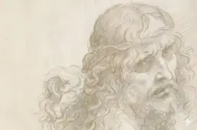 Dibujo a grafito en clase de dibujo en Academia Da Vinci Zaragoza