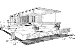 Perspectiva y sombreado para estudiantes de Arquitectura en Academia Da Vinci