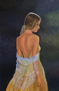 Ejemplo obra realizada por un alumno en academia de arte davinci 4