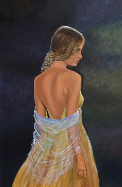 Ejemplo obra realizada por un alumno en academia de arte davinci 4